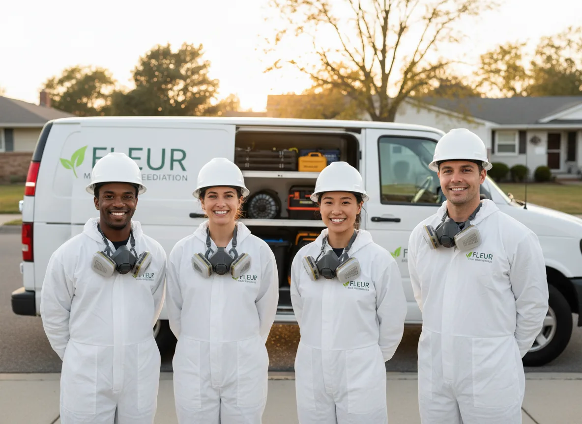 Mold Remediation company in Van Nuys, CA